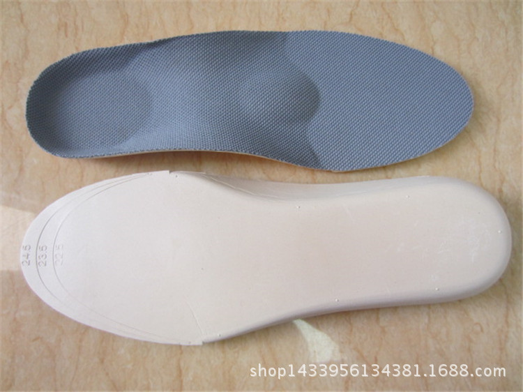厂家直销 专业供应各种功能鞋垫 休闲PU鞋垫_