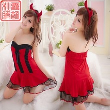 小恶魔女士服装