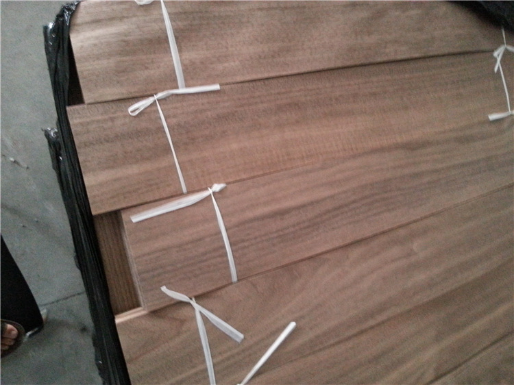 黑胡桃地板木皮 (2)