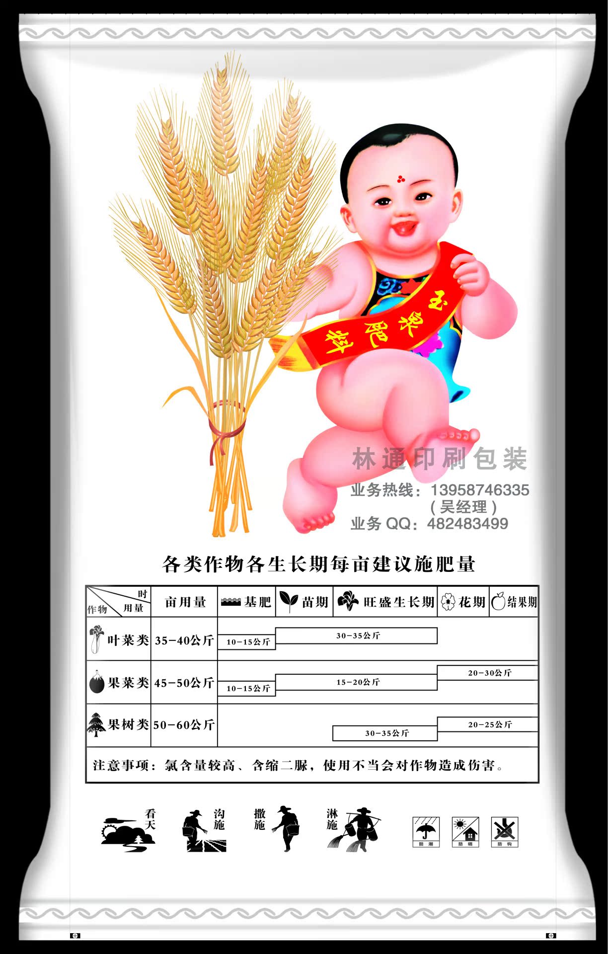 玉泉肥料全图