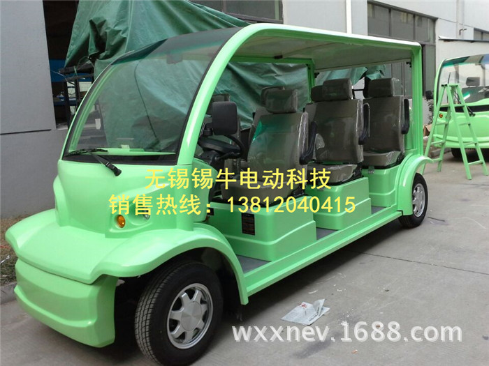 6座电动观光车_副本