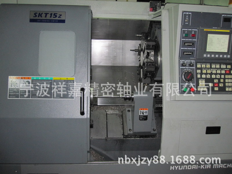 数控车床 CNC lathe