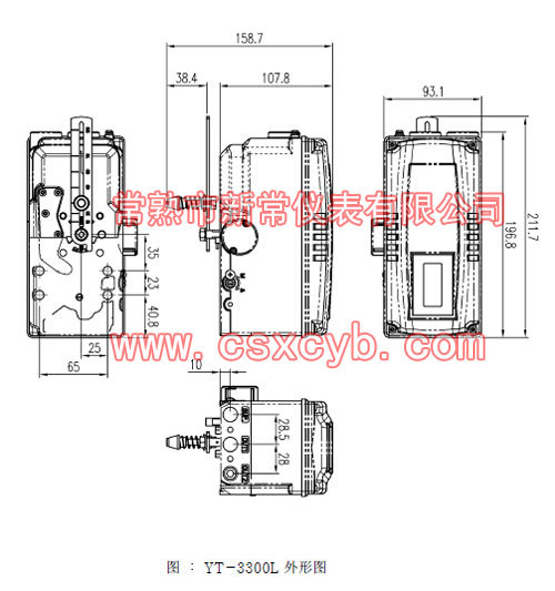 全进口直行程单作用智能阀门定位器YT-3300L,韩国永泰角行程双作用智能型阀门定位器,韩国YTCHART通讯智能阀门定位器YT-3300 全进口直行程单作用智能阀门定位器YT-3300L,韩国永泰角行程双作用智能型阀门定位器,韩国YTCHART通讯智能阀门定位器YT-3300