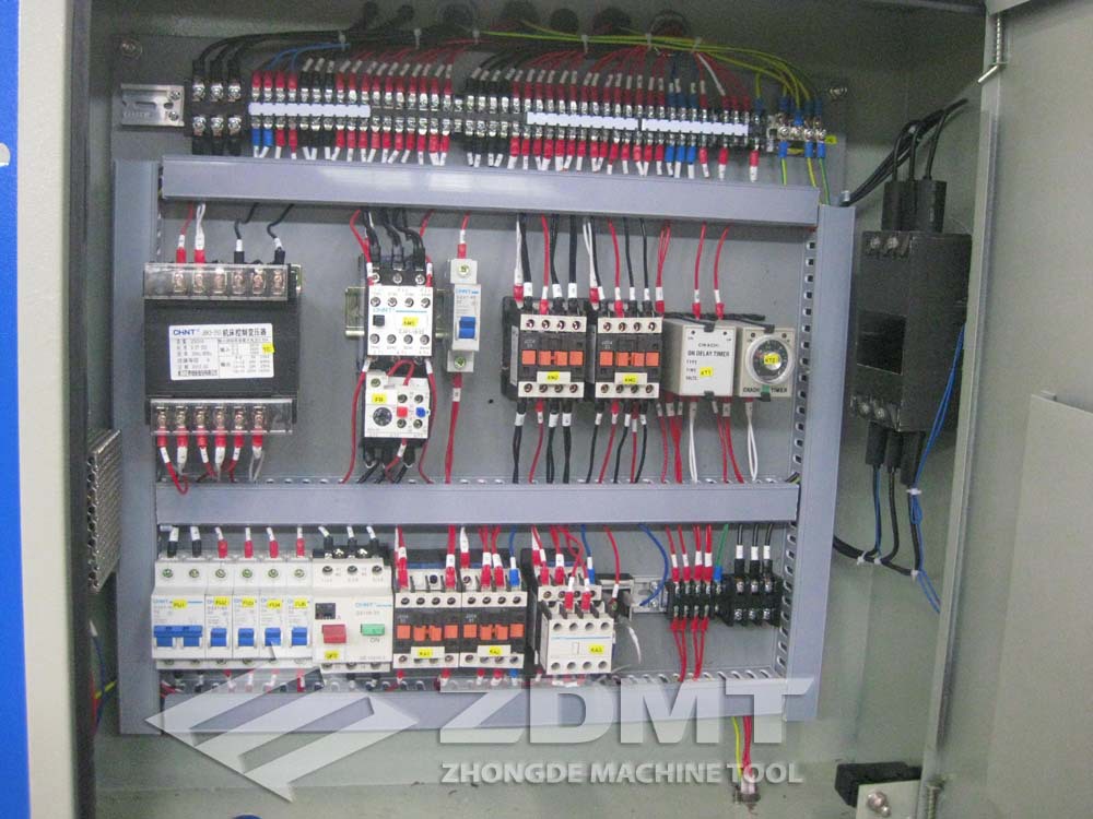 安徽中德机床 液压摆式剪板机 qc12y ( zds ) - 4x3200 e10