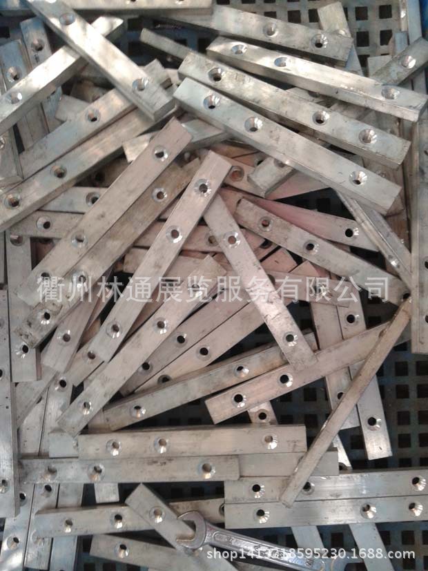 供应联板内连接,扁铝内连接件,展览器材配件,厂家直销