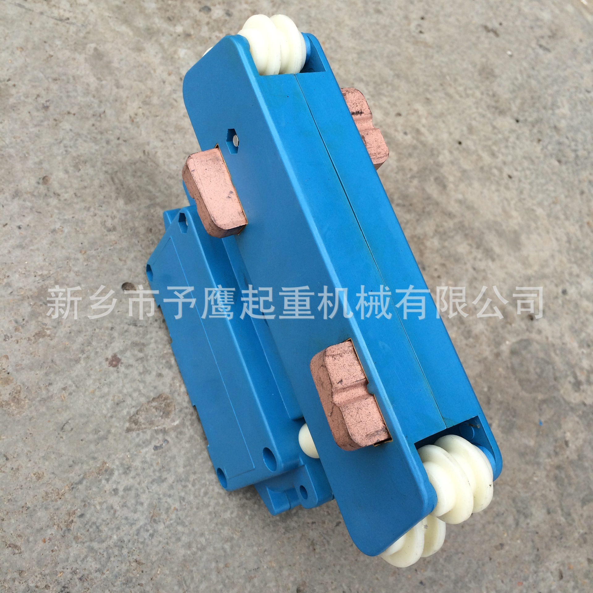 大量供应无锡双嘉jd4四级各型集电器 滑触线集电器 当天发货