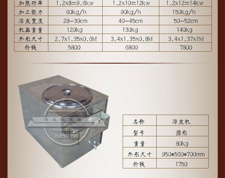 凉皮机详情+价格_05