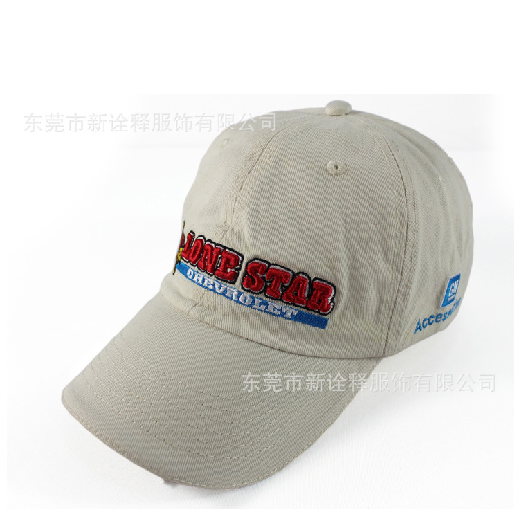 洗水做旧舒适韩版潮人夏季遮阳防晒棒球帽 外贸出口复古棒球帽