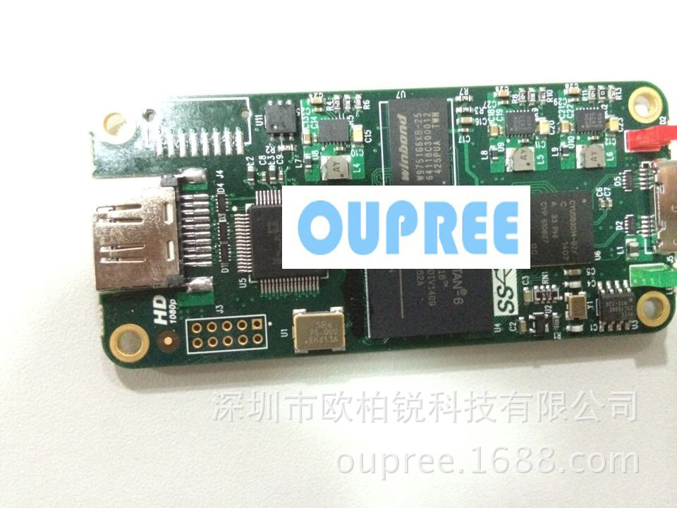 OPR-XI100D外置USB/內(nèi)置系統(tǒng)集成采集卡