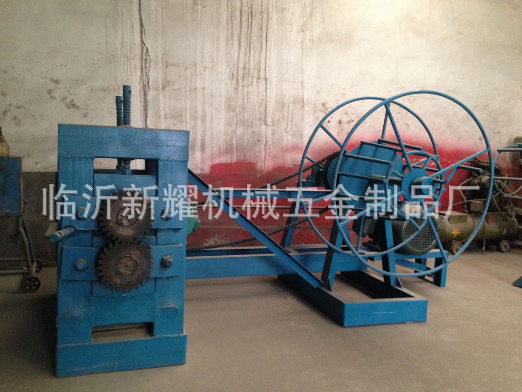 制钉机 钉子机 多功能全自动制定设备 无污染环保项目 上门安装
