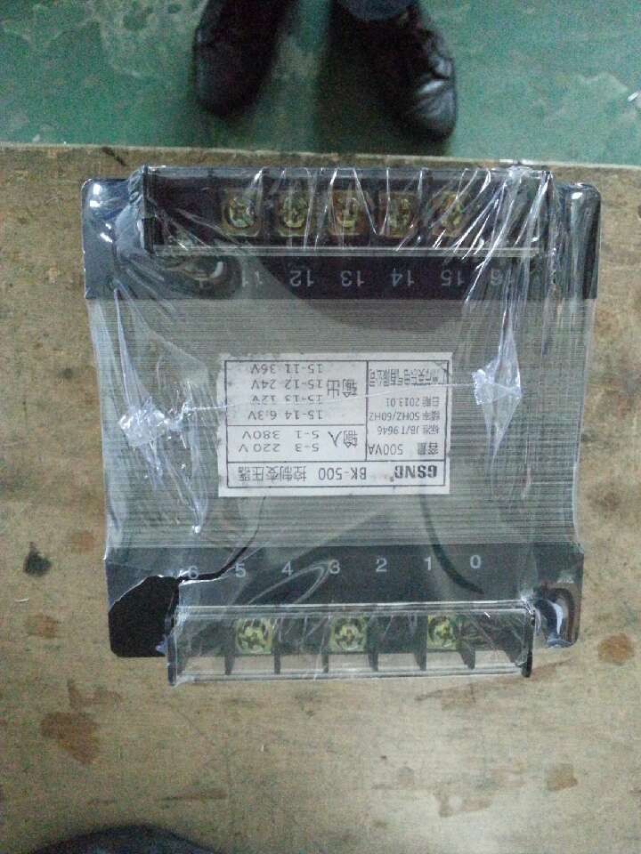 控制变压器BK-500VA 价格150