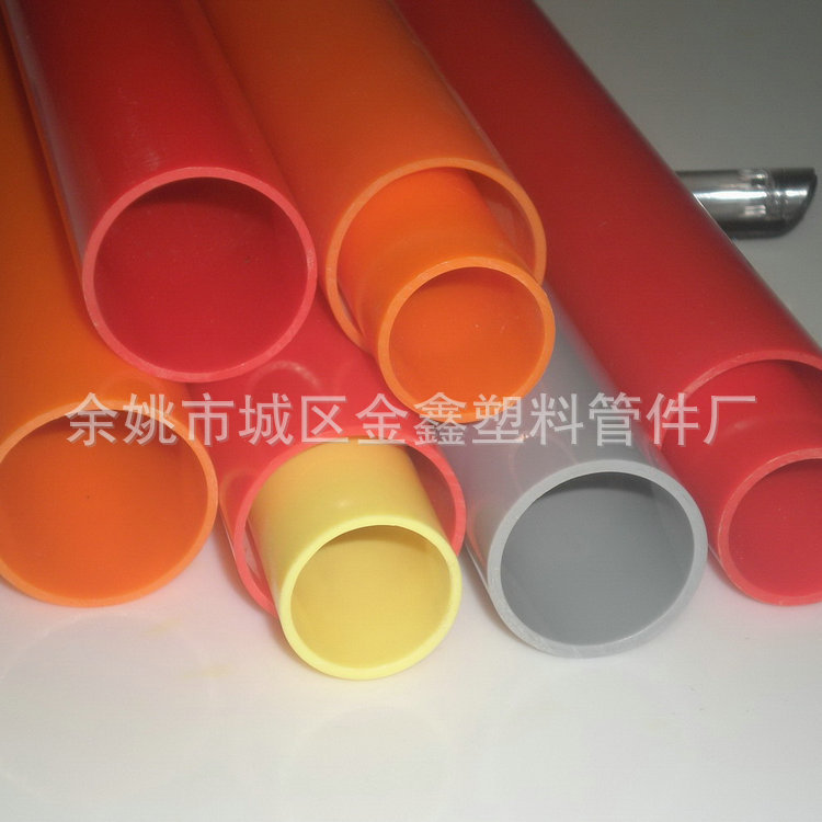长期批发 环保abs管 高品质abs穿线管 硬质abs管 阻燃