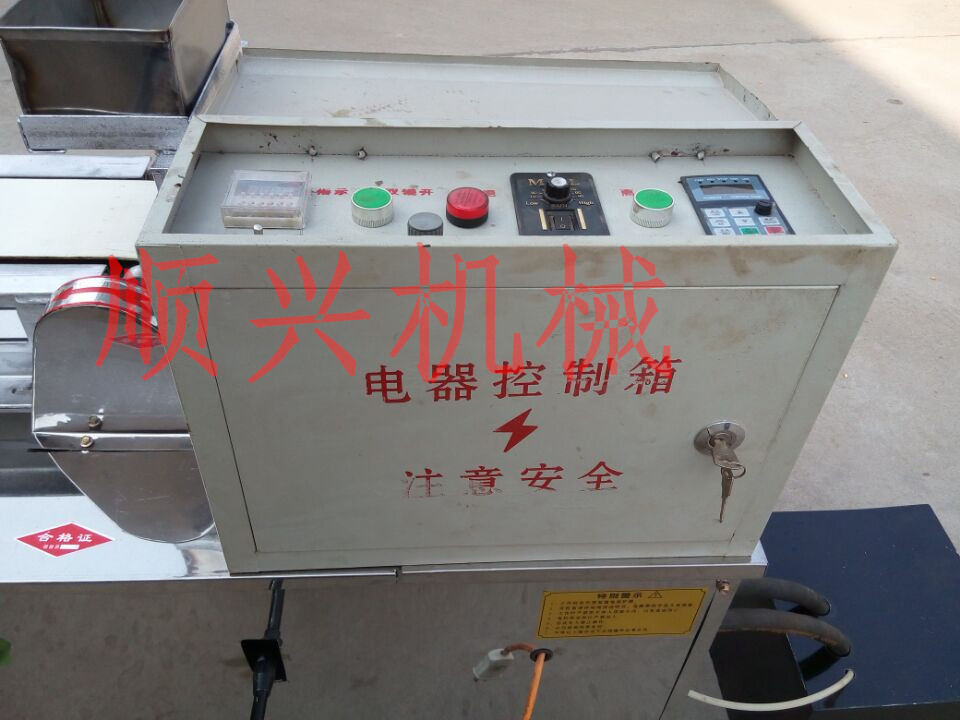 小静压麻花机结构图_副本