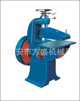 X525截料冲口机