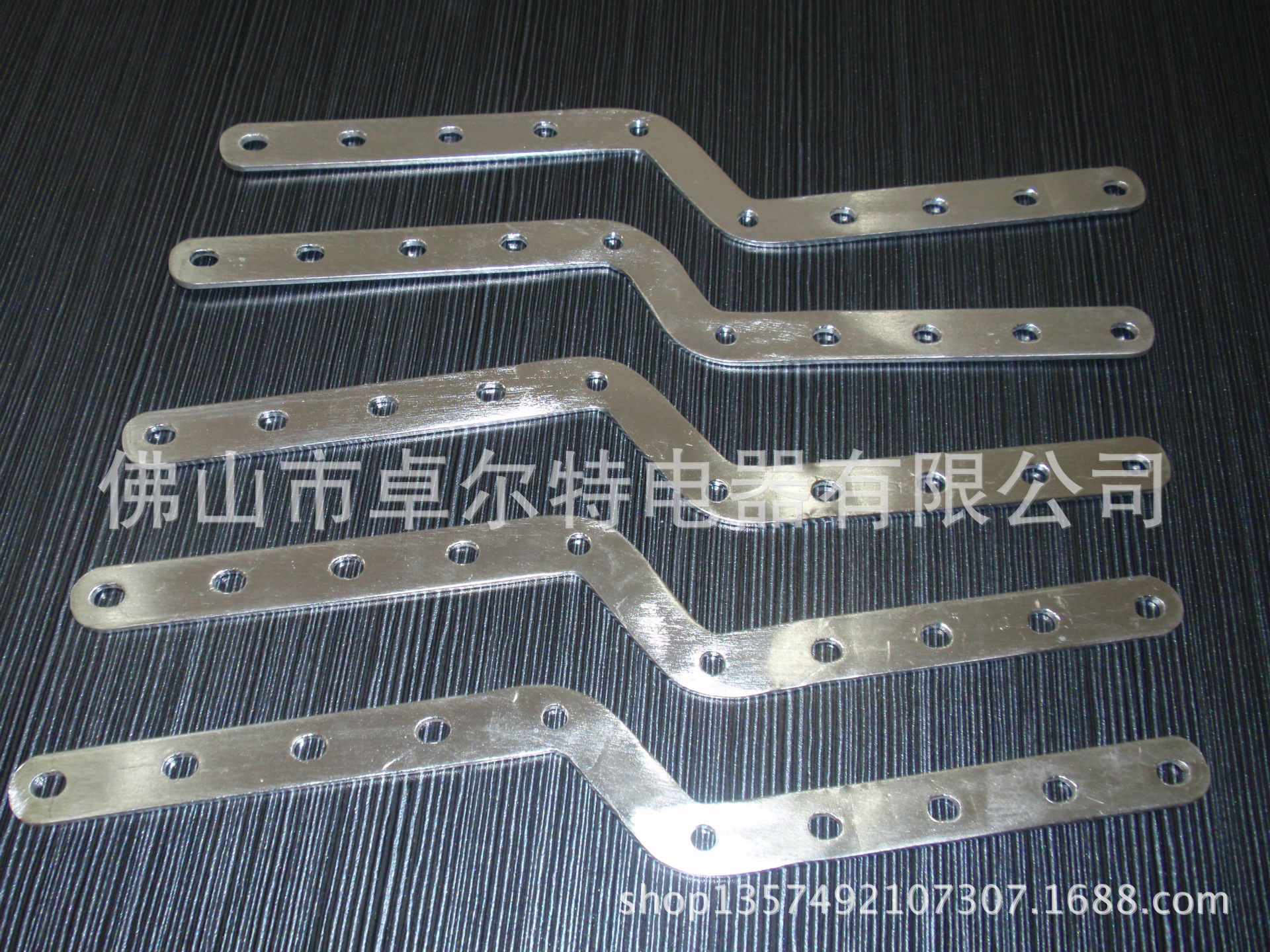 镀锡铜排 母排