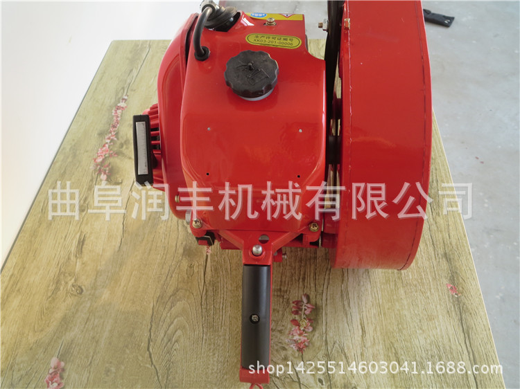 路面吹雪机 吹风机