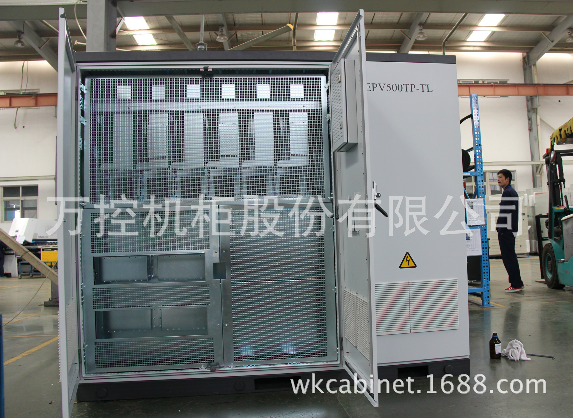 光伏逆變器柜0 (6)