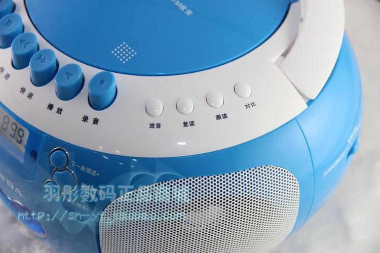 磁带录音机_熊猫cd350复读机胎教机dvd cd复