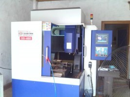 650CNC精雕機