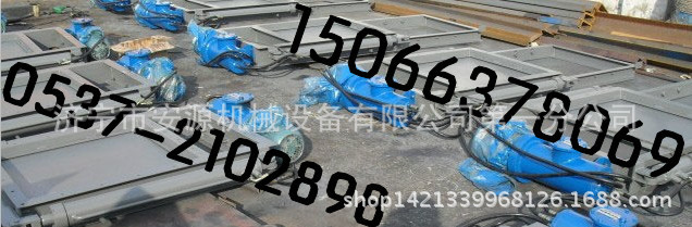 双杠平板闸门_副本