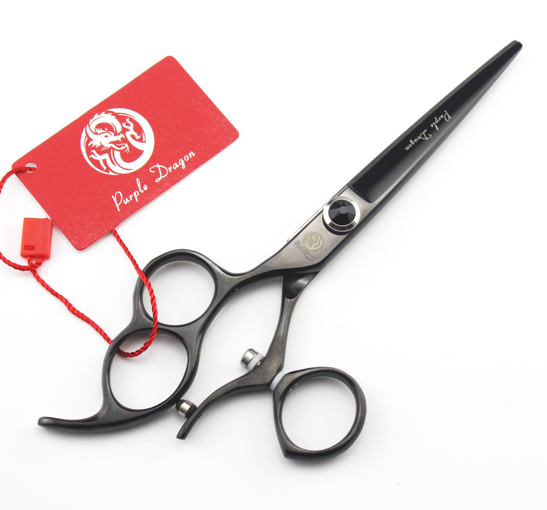 Swivel Scissors Left Handed Hairdressing Scissors 6 INCH Hair Shears