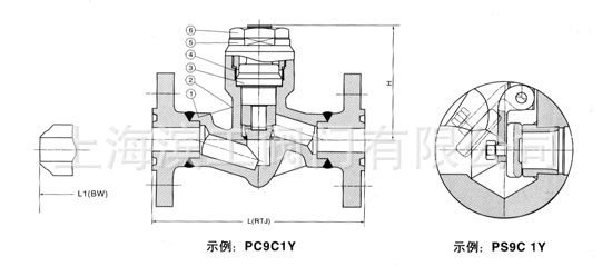 供应高压自密封锻钢法兰止回阀H44H 滨工高压锻钢法兰止回阀 温州锻钢止回阀 高压锻钢自密封法兰止回阀,高压锻钢法兰止回阀H44H,温州锻钢止回阀