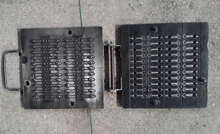 江苏无锡供应橡胶注射模具 异形橡胶模具 注塑橡胶来