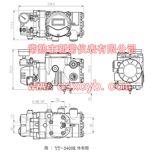 YT-3400隔爆型智能阀门定位器,全进口智能阀门定位器YT-3400,韩国YTC智能型阀门定位器YT-3400,韩国永泰智能阀门定位器YT-3400 YT-3400隔爆型智能阀门定位器,全进口智能阀门定位器YT-3400,韩国YTC智能型阀门定位器YT-3400,韩国永泰智能阀门定位器YT-3400
