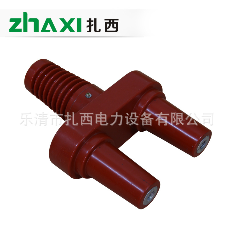 专业正品 一分为二异性母排 电缆对接套管 电缆插拔头 质量保证