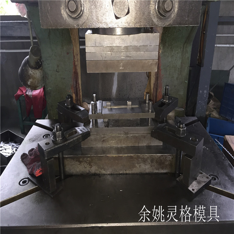 模具图
