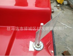 333舵板座是双轴承 舵板轴是圆钢_看图王2