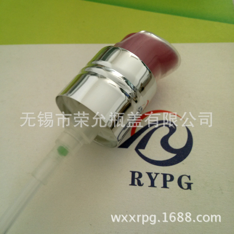 24牙28外径电化铝大企鹅嘴压泵2