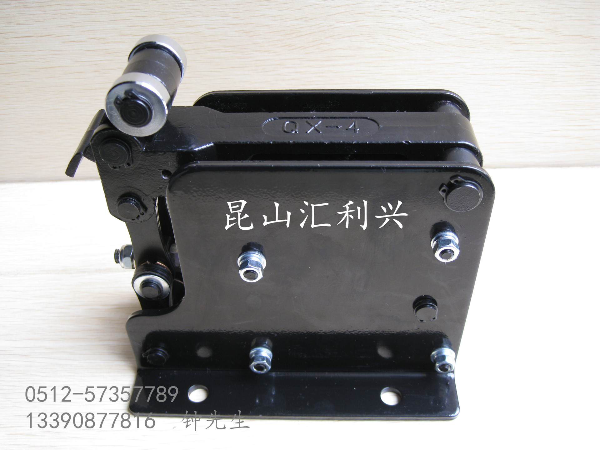 阻挡器重型卧式阻挡器