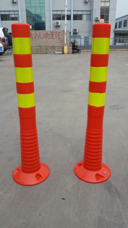 警示柱5