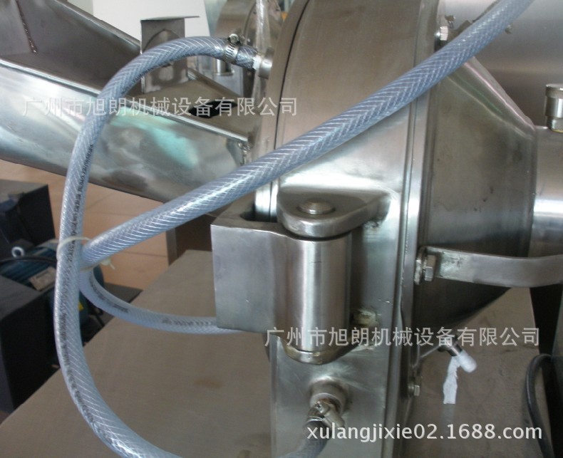 广州除尘粉碎机||药材不锈钢 粉碎机(图)WN-300A,统一价格