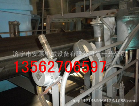 调皮器施工现场