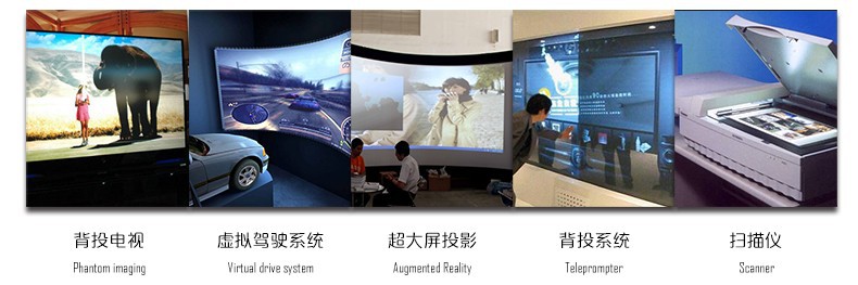 前表面反射鏡應(yīng)用