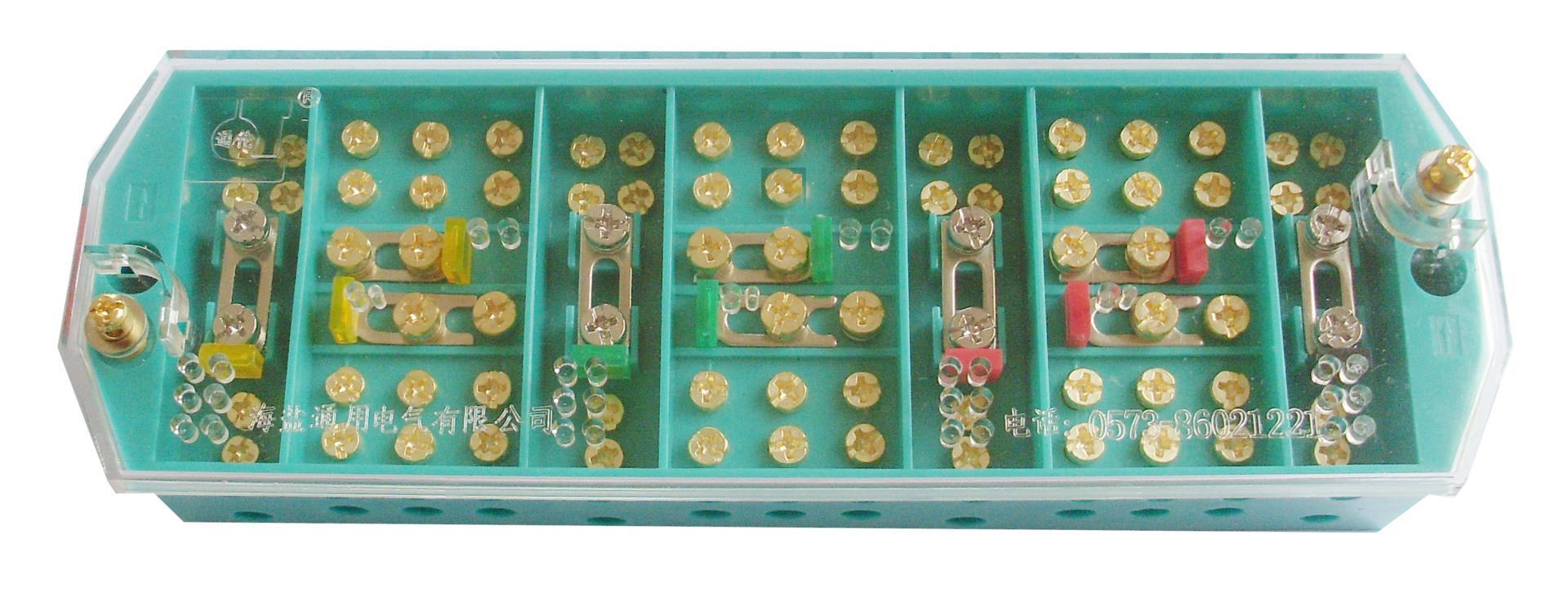 试验接线盒 dfy1l型电能计量联合接线盒