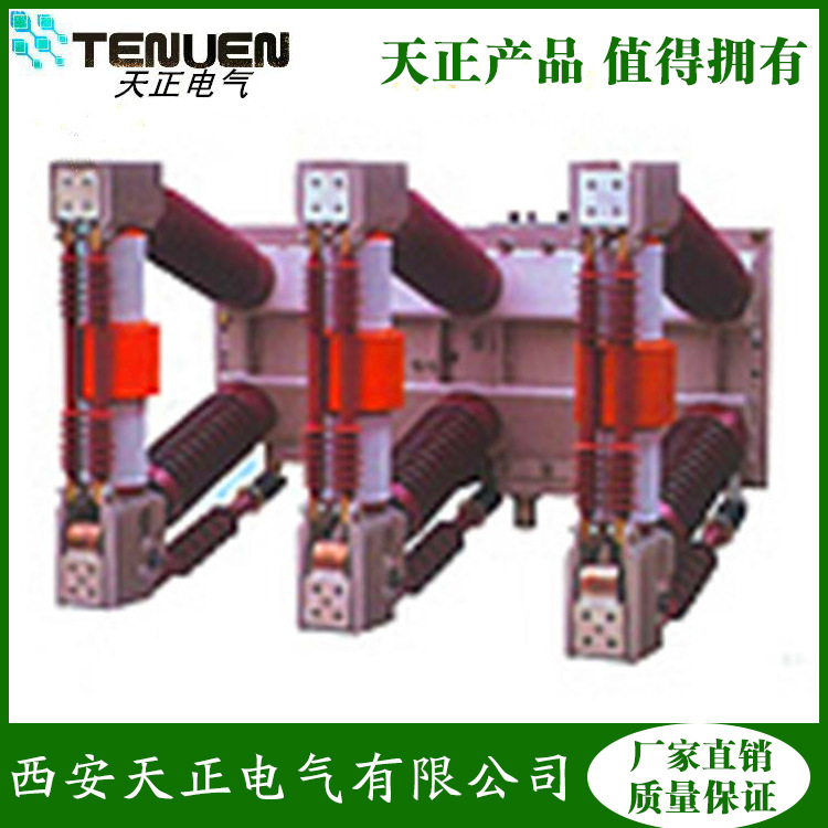 天正低价ZN12-40.5户内真空断路器 ZN12真空灭弧室 绝缘件 拉杆