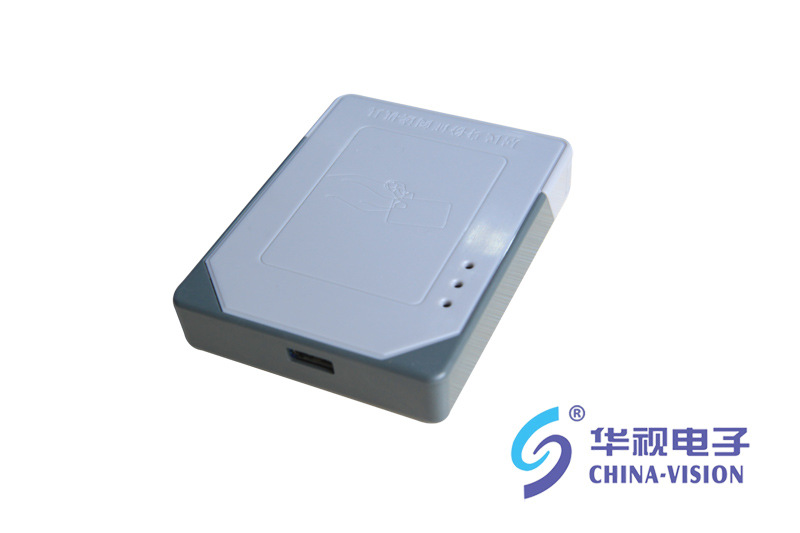 华视cvr-100n 二代身份证阅读器识别器 厂家直销