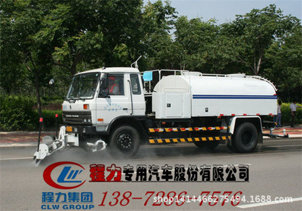 高压清洗车图片