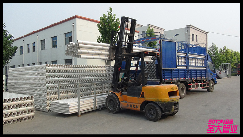 国标A型排水管1