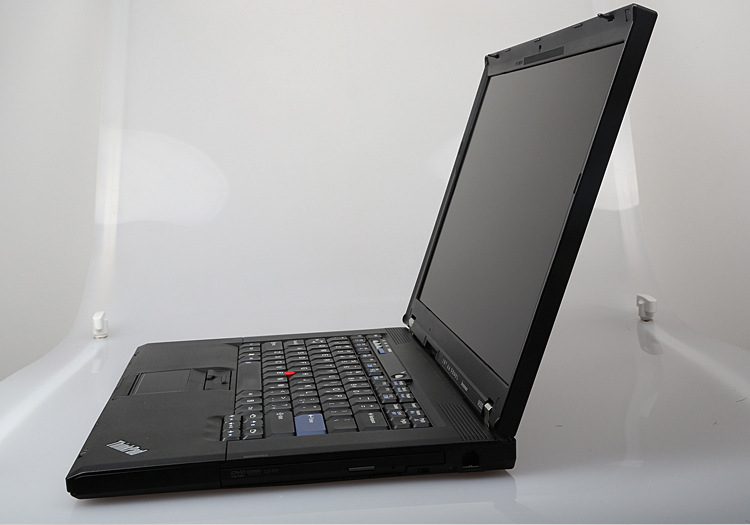 二手原装正品thinkpad笔记本 w500 双核独显 广州电脑批发零售