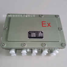 鑄鋁防爆接線箱 防爆配電箱 防爆斷路器箱 400*300mm防爆空箱