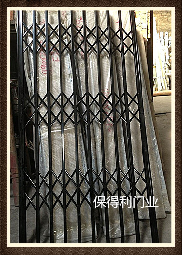 黑色拉闸门_副本