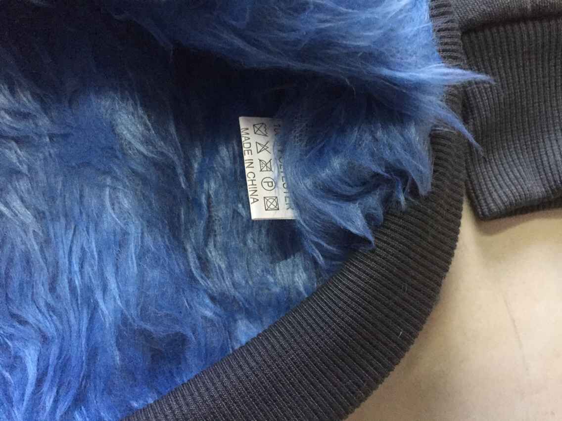$5.73 For MEN FLEECE JACKET Closeout Sweatshirts