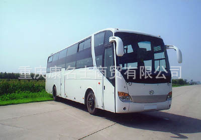 京通卧铺客车BJK6120W1的图片1
