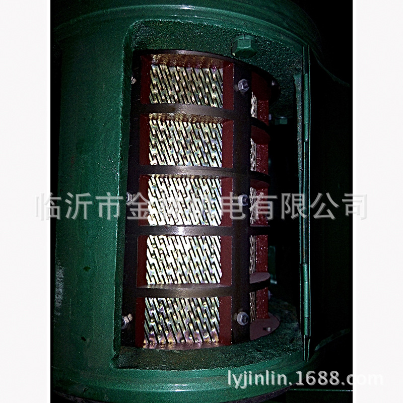 110型细糠碾米机ali2