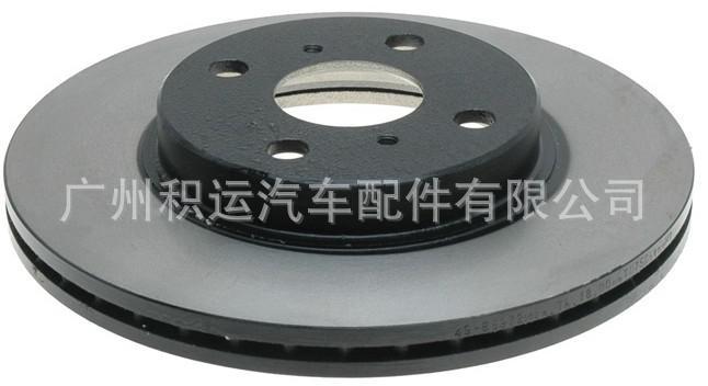 丰田刹车盘 厂家供应丰田刹车盘 刹车碟 制动盘43512 0D040贸易出口高清图片