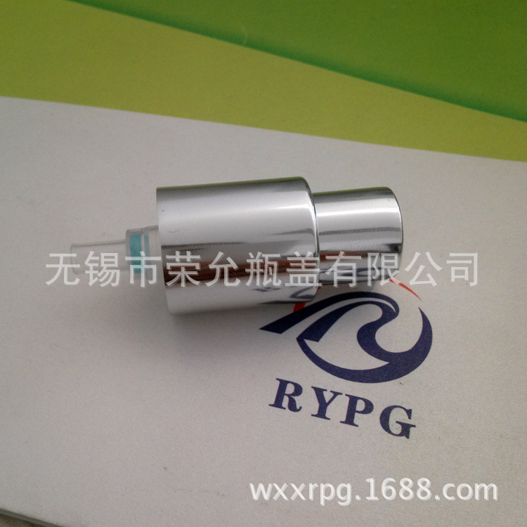 18牙415外径21.5外置弹簧电化铝按压喷泵3